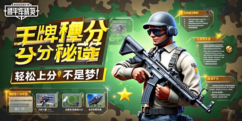 和平精英辅助软件的技术原理与实现方法