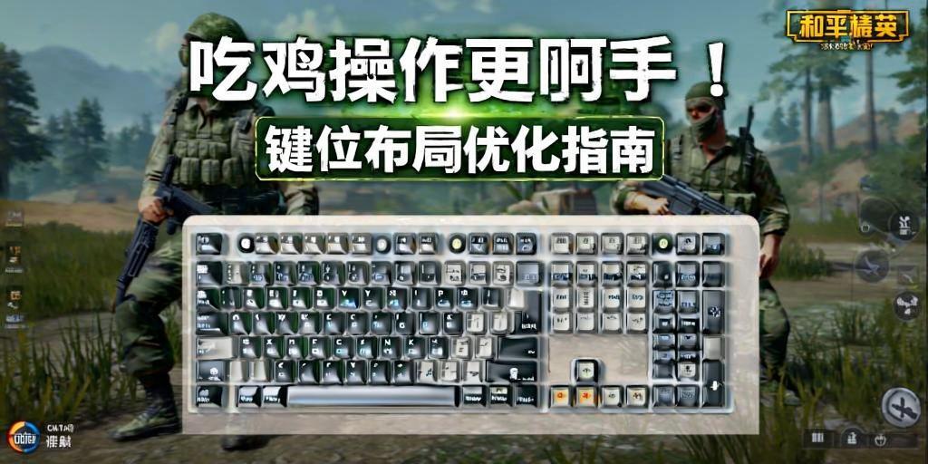 和平精英【锦鲤内核】辅助外挂
