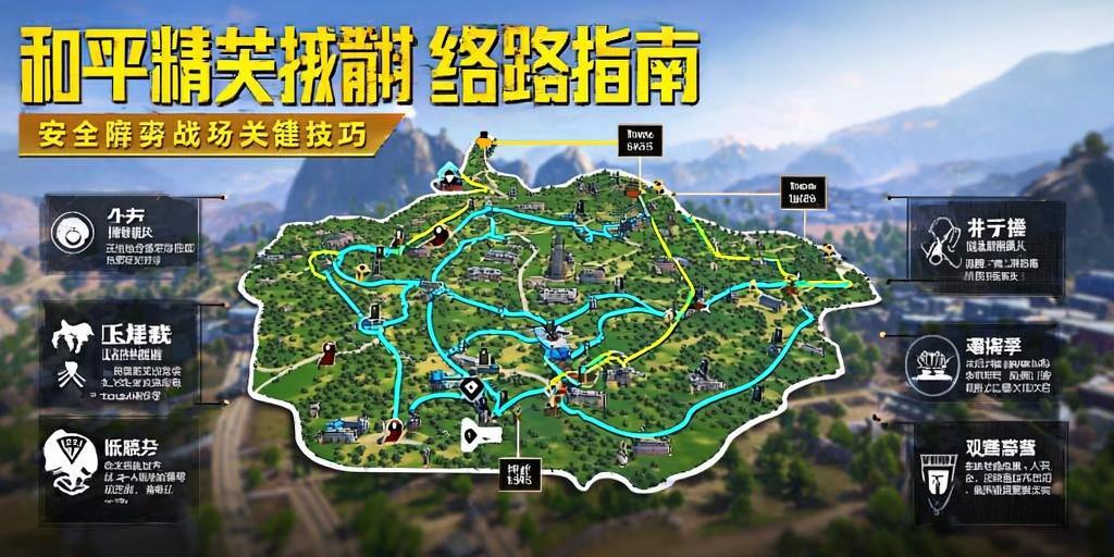 抖音和平精英飞机上唱歌