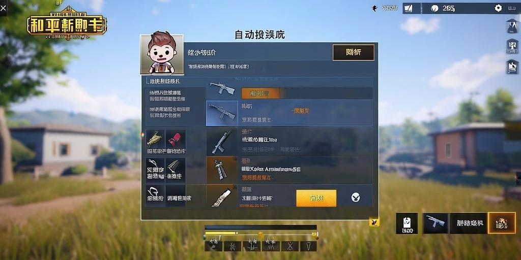 和平精英【SU7内核】辅助